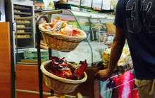 Subway餐厅图片