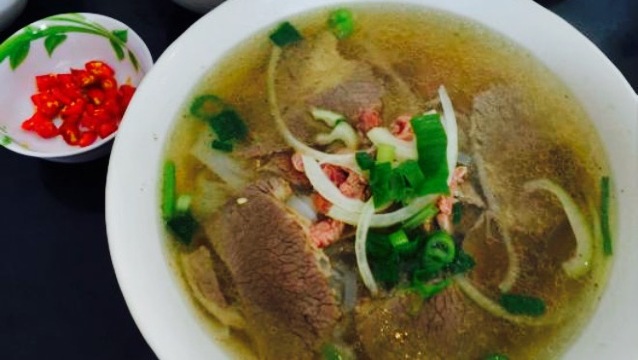 Proud Peacock餐厅图片