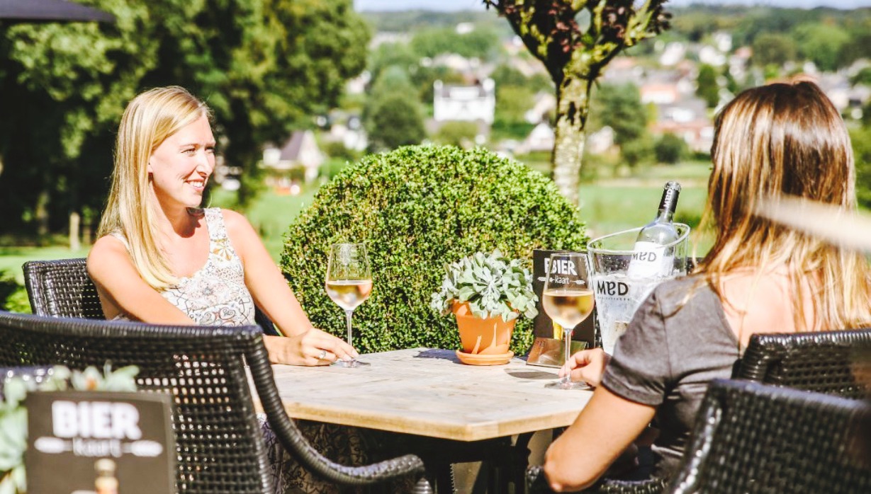 Restaurant De Wolfsberg