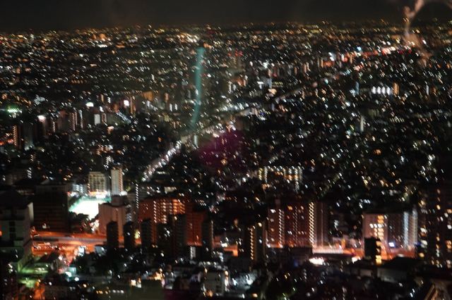 東京都廳展望台