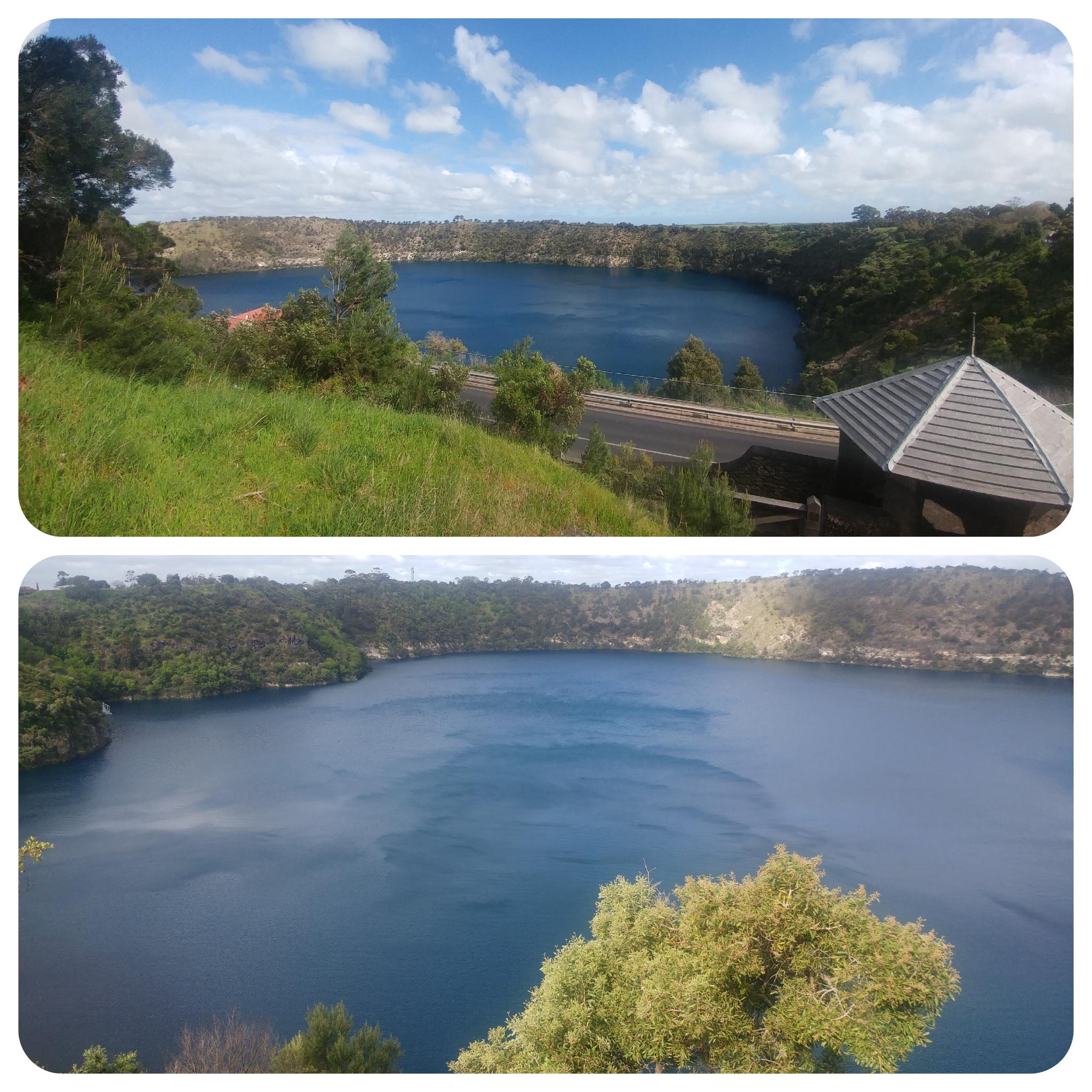 Blue Lake 藍湖 地址：Blue lake scenic view tower, 105 B