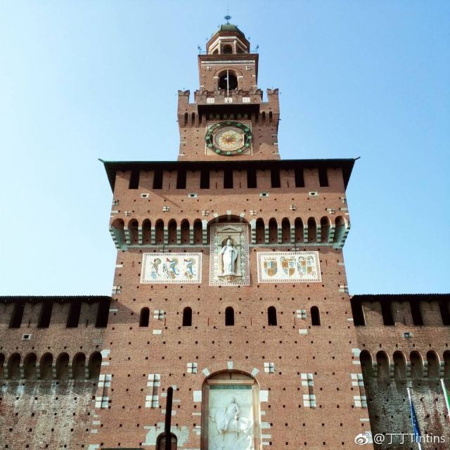 Sforza Castle