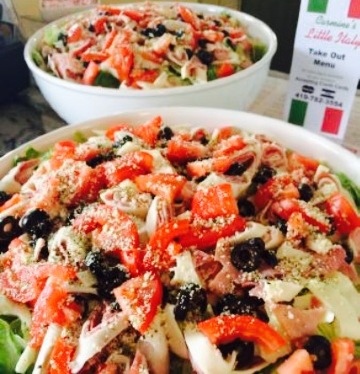 Carmine's Little italy