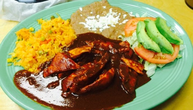 Tacoriendo Restaurants