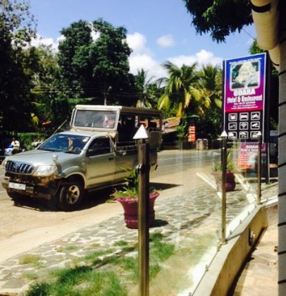 Odara Hotel & Restaurant餐厅图片