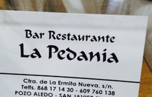 Bar la Pedania餐厅图片