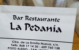 Bar la Pedania