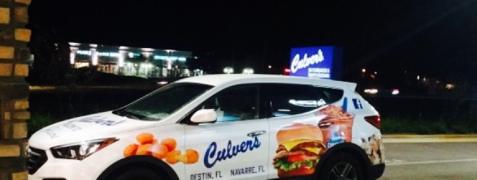 Culver's餐厅图片