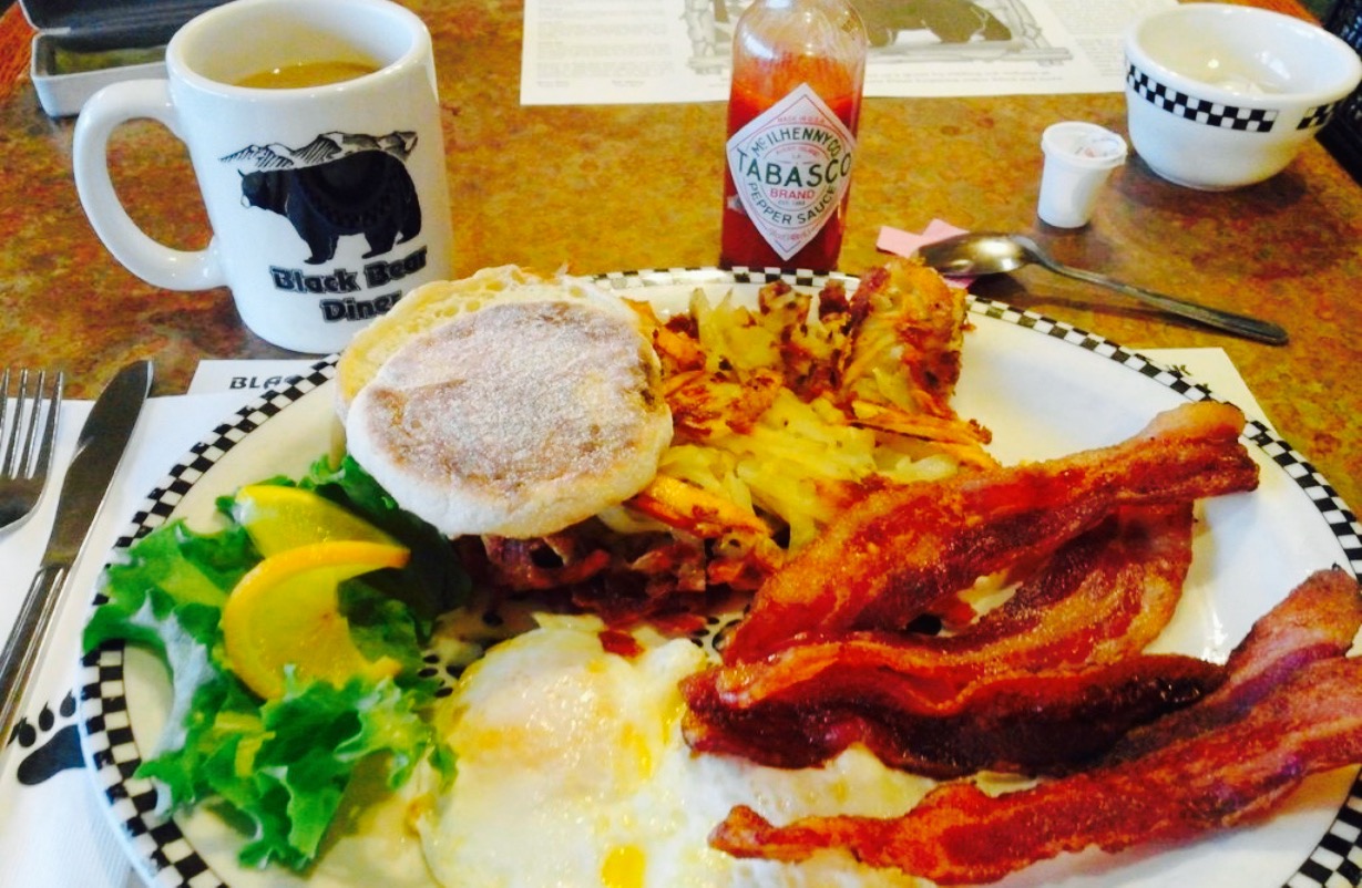 Black Bear Diner