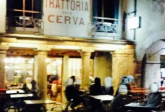 Trattoria alla Cerva美食图片