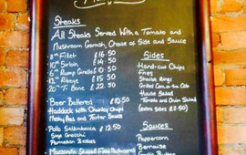 The Black Horse Hotel Restaurant