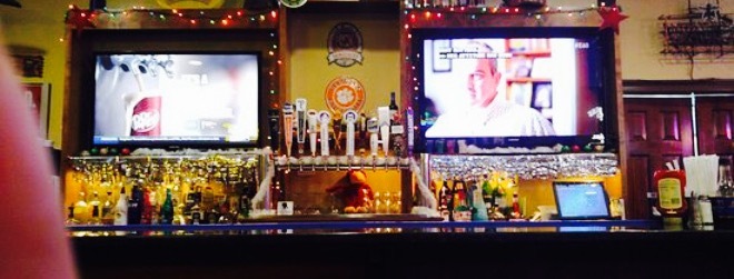 Blaneys Backyard Grille