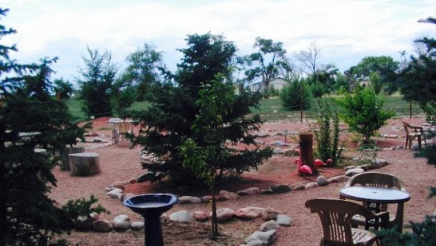 Coyote's Coffee Den餐厅图片