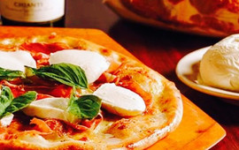 Russo's New York Pizzeria and Italian Kitchen