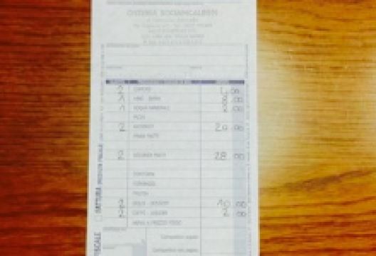 Osteria Scciancalegn美食图片