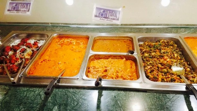 Taj Indian Cuisine