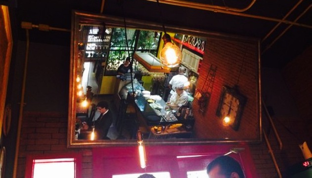 Le Bistrot 207餐厅图片