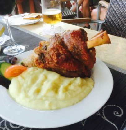 Alt-Cochem餐厅图片