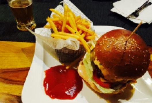 Cappuccino - Pizza, Pasta, Grill美食图片