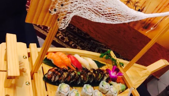 Ichiban Golden Dragon