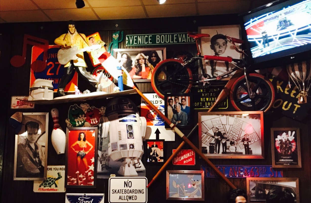 TGI Fridays餐厅图片