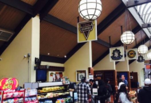 Aramark Hearst Castle Cafe美食图片