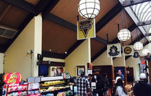 Aramark Hearst Castle Cafe餐厅图片