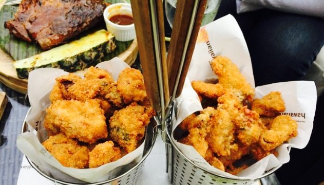 The Original Hawaiian Bar-B-Que餐厅图片