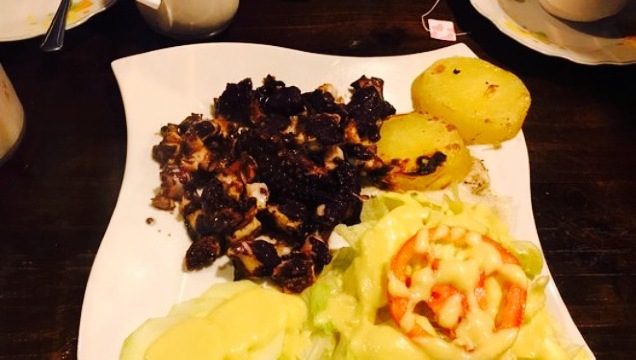 Cevichería Rustikarreta - Parrillas