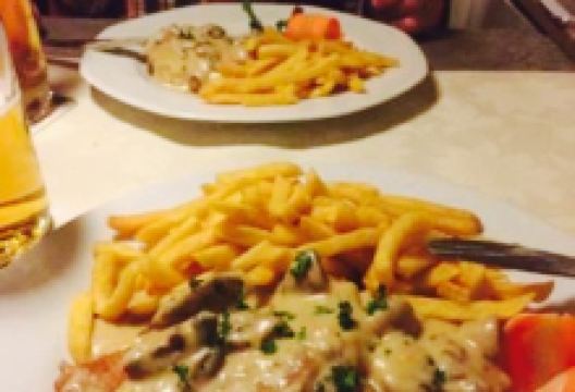 Altrheinschanke美食图片