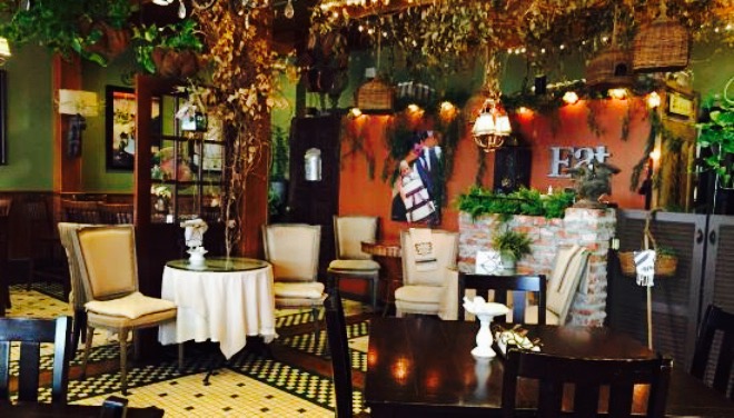 Sugar Leaf Bakery, Cafe & Espresso餐厅图片