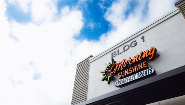 Morning Sunshine Breakfast Treats