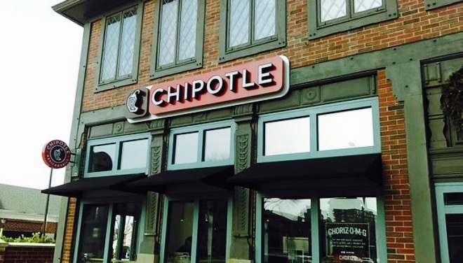 Chipotle Mexican Grill