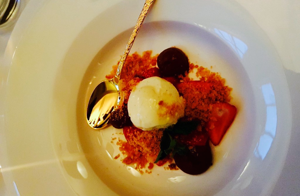 Smaakmaker Lavendel餐厅图片