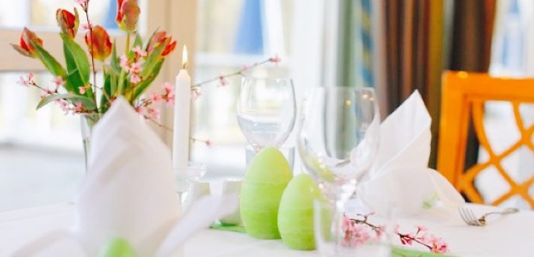 Seerestaurant in INSELHOTEL Potsdam餐厅图片