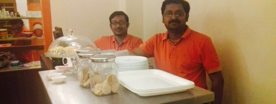 Café Courting Coffees餐厅图片