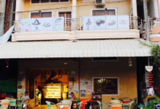 Kampot Pie & Ice Cream Palace美食图片