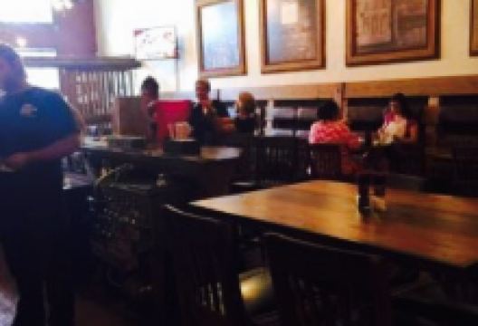 The Black Cow美食图片