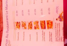 LE MARIN美食图片