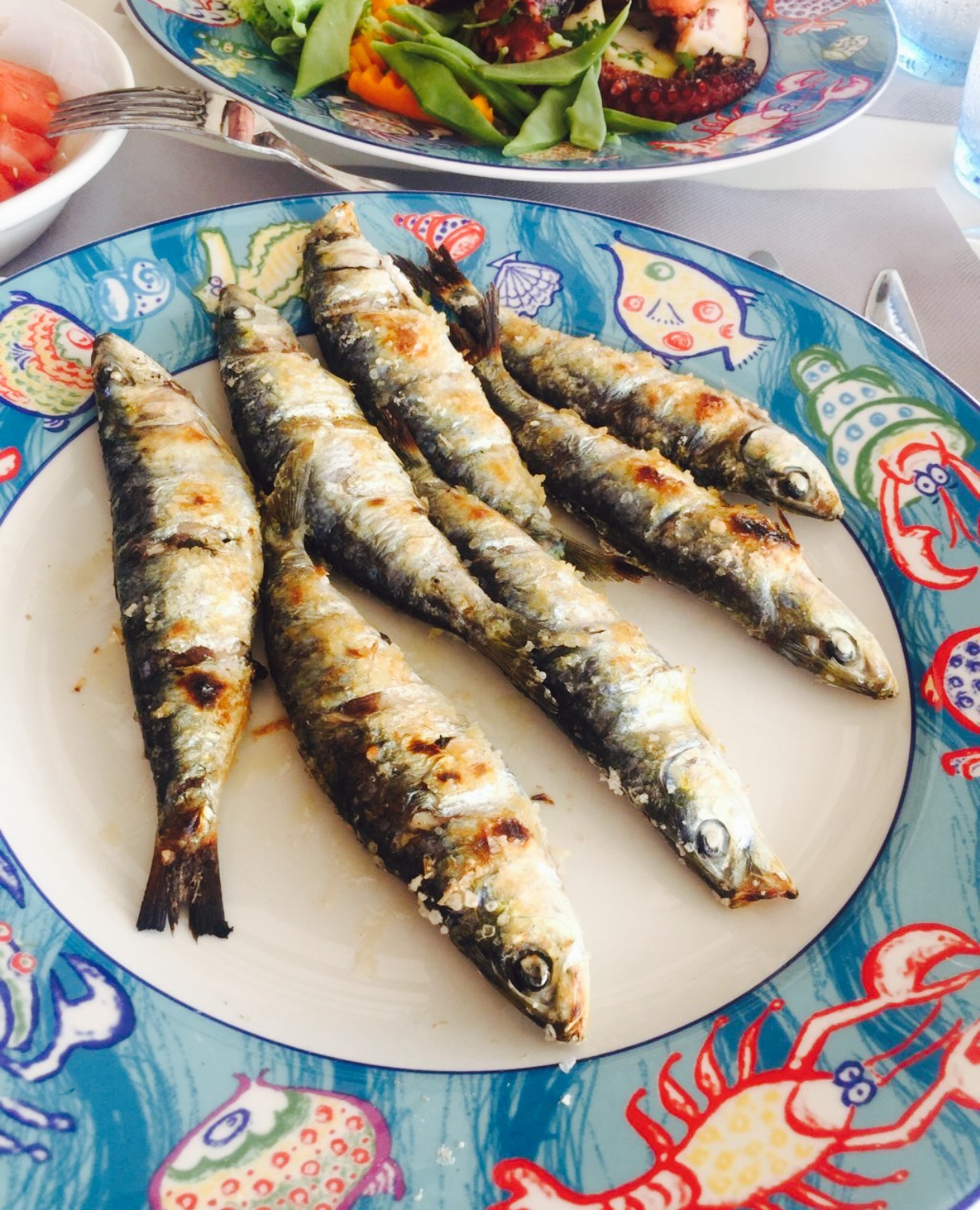 Os Salgados餐厅图片