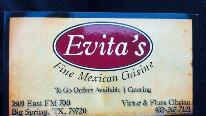 Evita's Fine Mexican Cuisine餐厅图片