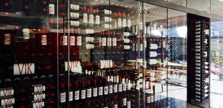 Milla Milla at Viña Vik餐厅图片