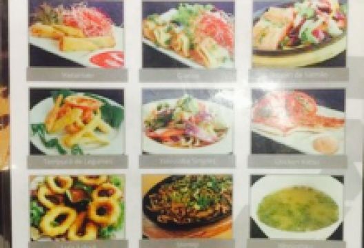 Yotsuia Sushi美食图片