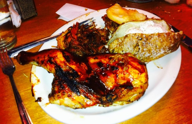 Texas Roadhouse餐厅图片