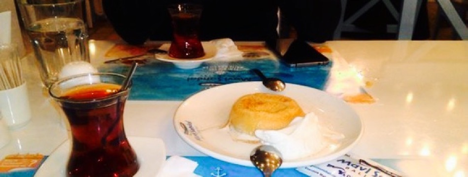 Mavi Sandal Balikcisi