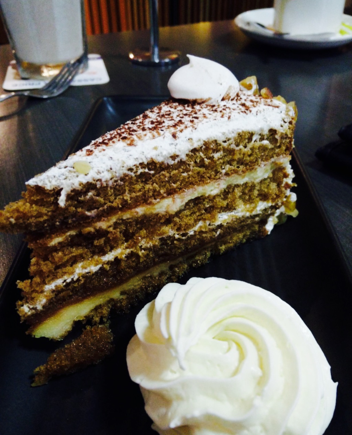 Maryborough Services & Citizens Memorial Club餐厅图片