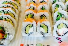 Arigato Sushi美食图片