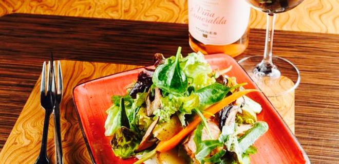 Restoran Mack Bar-B-Que BeachClub餐厅图片