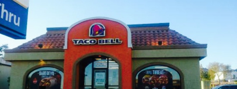 Taco Bell餐厅图片