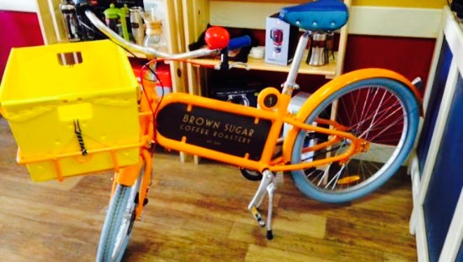 Brown Sugar Coffee Roastery